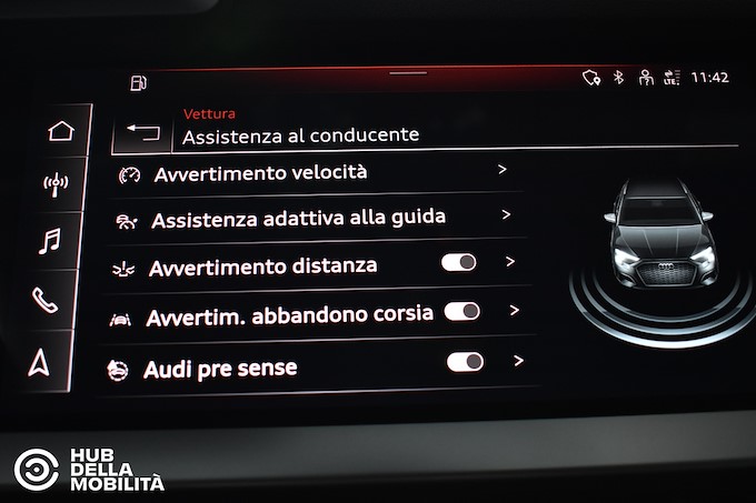 AUDI A3 SPB 35 TDI S tronic Business